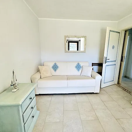 Holiday home Blue & White Sea View *