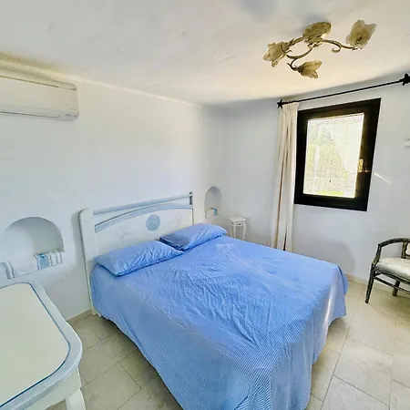 Holiday home Blue & White Sea View