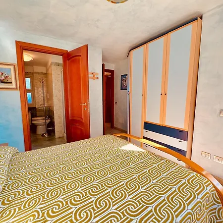 Holiday home Blue & White Sea View Baja Sardinia