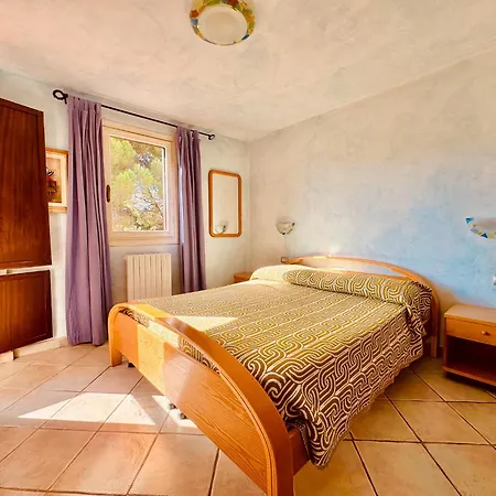 Holiday home Blue & White Sea View Baja Sardinia