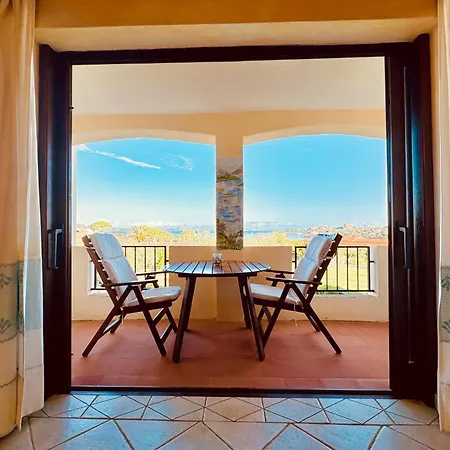Holiday home Blue & White Sea View *
