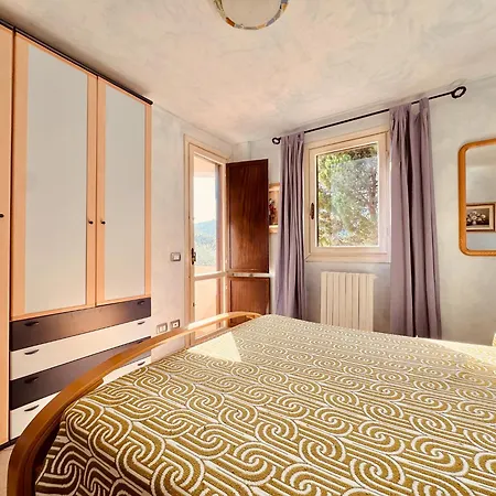 Holiday home Blue & White Sea View Baja Sardinia