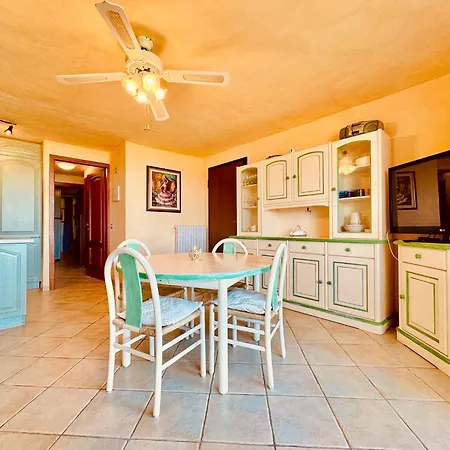 Holiday home Blue & White Sea View Baja Sardinia