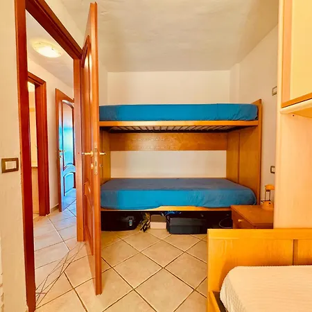 Holiday home Blue & White Sea View Baja Sardinia