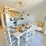 Sea View With Pool Two Bedroom Baja Sardinia