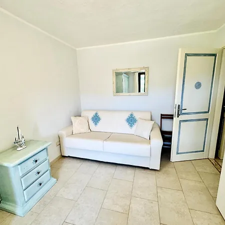 度假居 Blue & White Sea View *