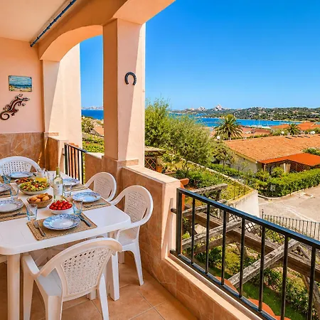B&w Sea View Two Bedroom With Pool Near The * バージャ・サルディニア