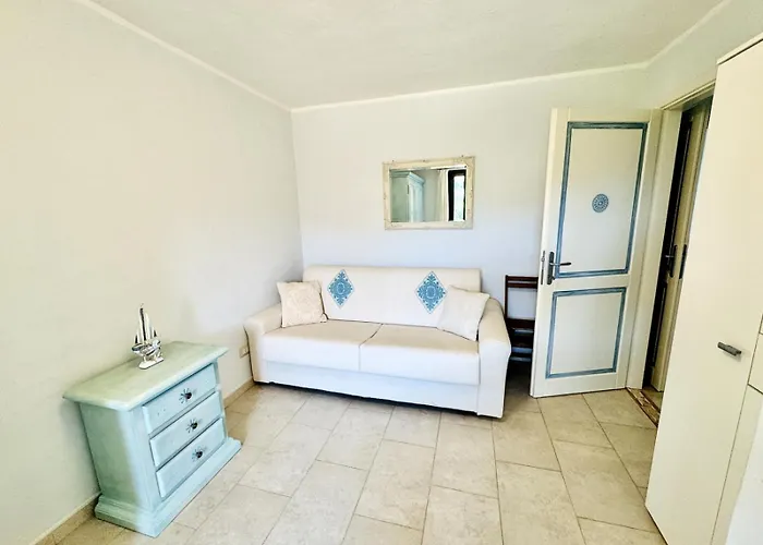 度假居 Blue & White Sea View *