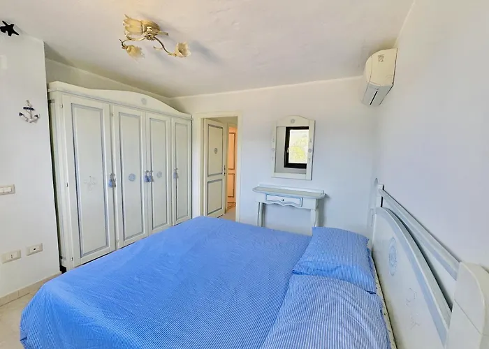 度假居 Blue & White Sea View *